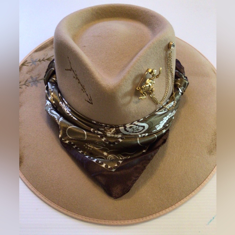 NEW! Lack of Color X Ruxpinsrags Boho Ram Rancher